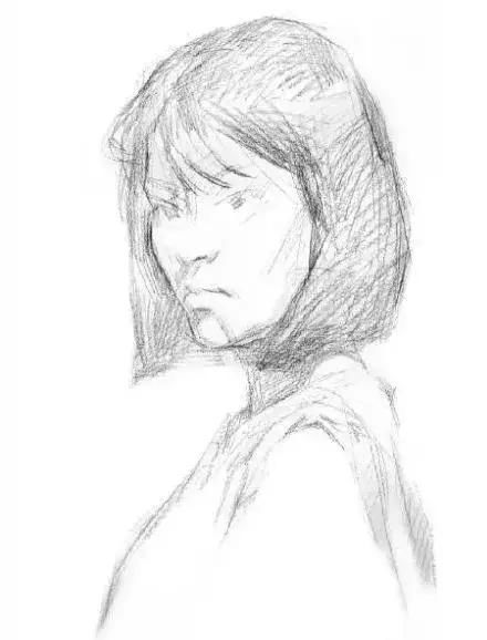 常理性&画不好素描头像?那你需要好好看下这篇文章