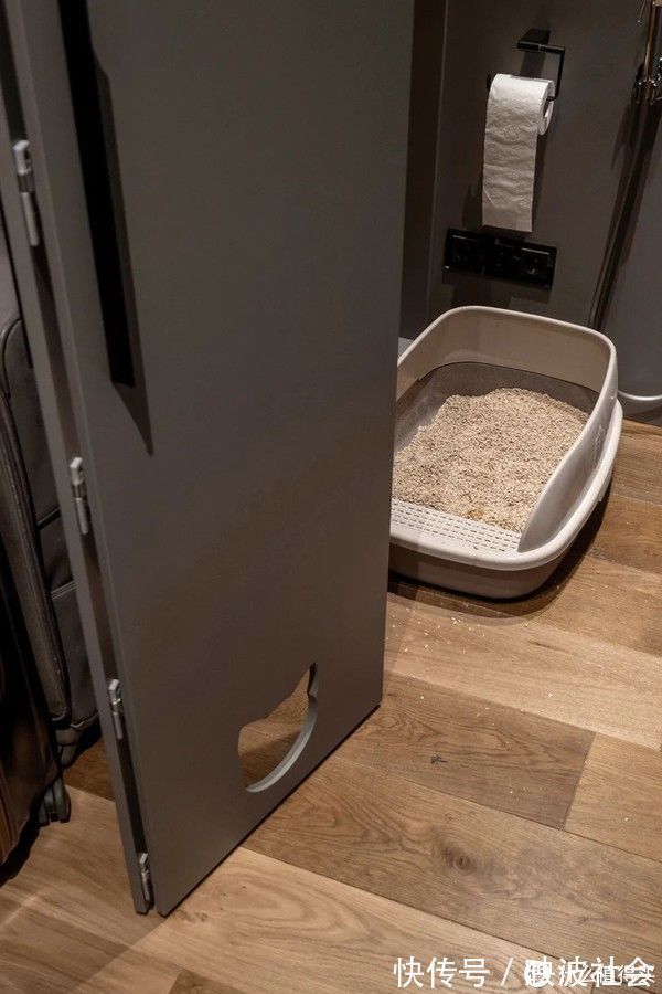 屋主|妈见打的“装修风”|136㎡工业风,满屋混凝土墙,却真的好看!