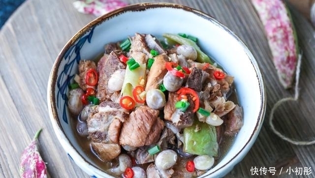 吃不起|晒一下我老公的晚餐,虽然只有1道菜,朋友却说一般人吃不起