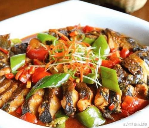 今天想要跟大家分享的是啤酒鱼的做法