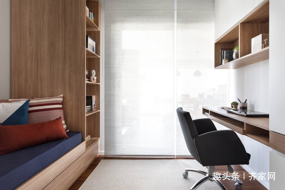 储物空间|80平简约风，经济型小户型，储物空间满足日常收纳！