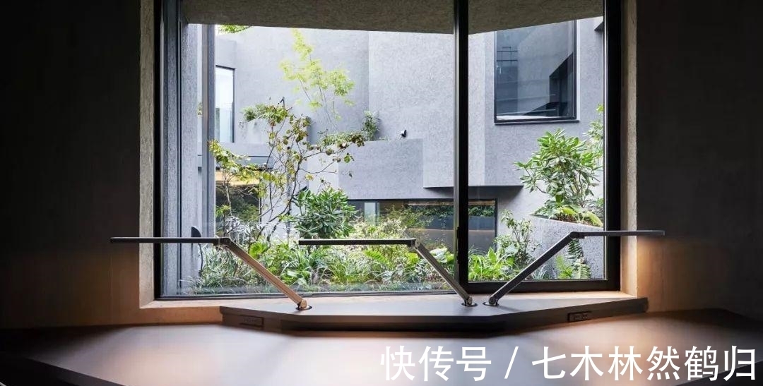 施工方|日本396㎡混凝土别墅,设计完美,施工方却怒斥:太难了