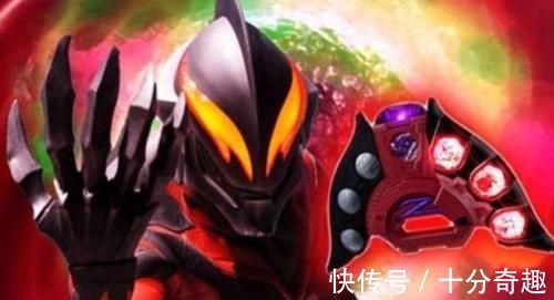 奥特曼银河格斗|奥特曼:黑暗奥特曼一共有17位,谁实力最强?答案让人意外!