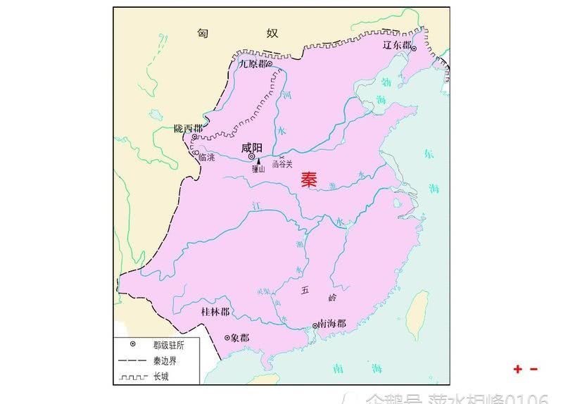  中国|中国历朝历代疆域变化图！看看中国是如何变化的！