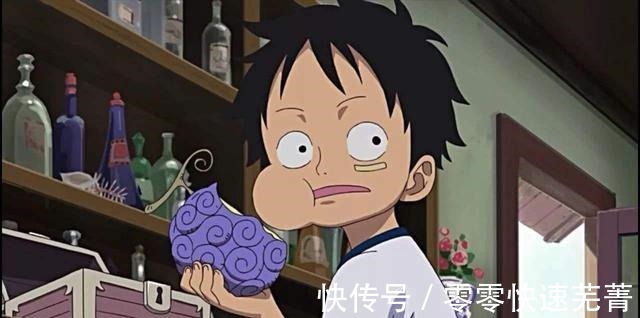 恶魔果实|《海贼王》多弗朗明哥为何会获得，原本属于艾斯的烧烧果实呢