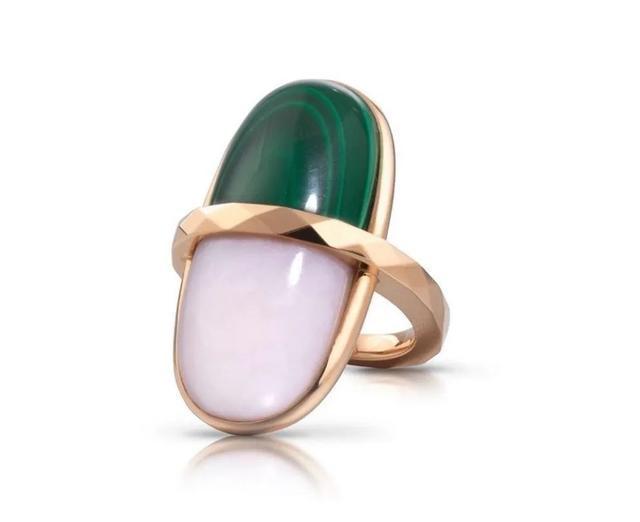 听说|拥有丘比特微笑美誉的宝石粉红蛋白石,你听说过吗