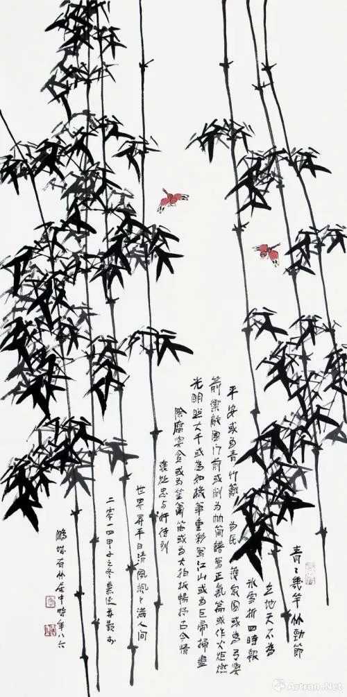 童趣|鲁慕迅:以“童心”入书画,画面充满“童趣”