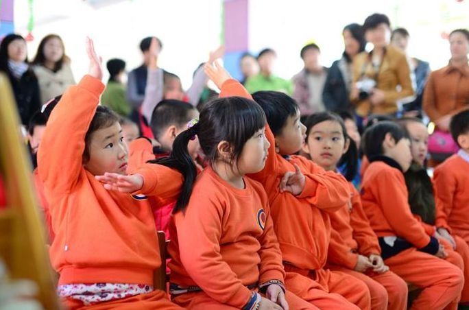 家长们|孩子在幼儿园是否受“重视”，从细节处就能知晓，你家孩子中了没