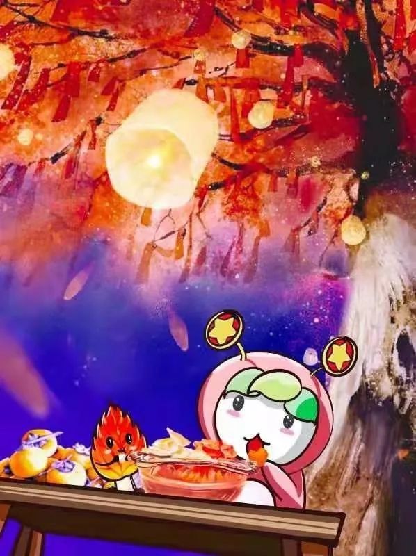 小村庄$流鼻涕、裂嘴唇，原来是因为我霜降时没吃这些……