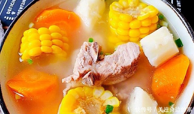 一周轻断食汤,1周7天不重样,坚持20天再称体重,好开心