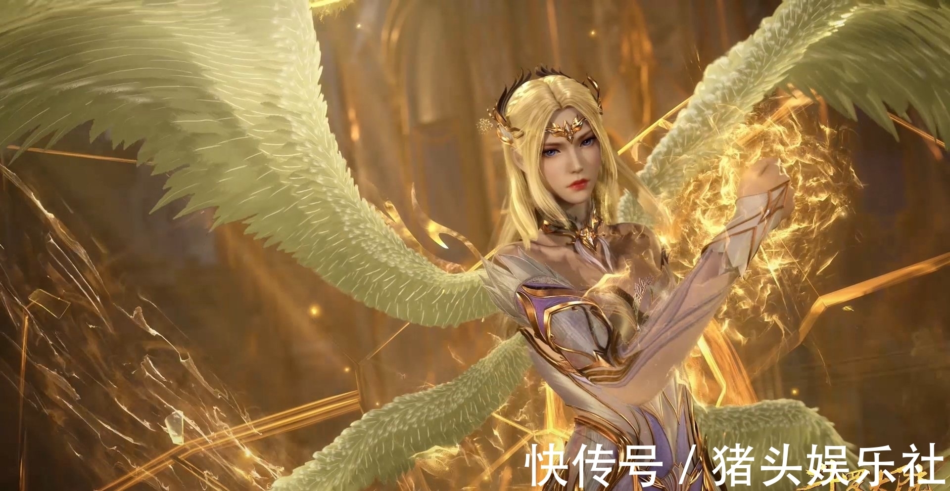 武魂|斗罗大陆：率先接受神级考验，为何唐三比千仞雪晚一步成神