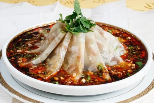 蘸料|做猪皮冻，最忌焯水后直接煮，多加1步，Q弹爽滑，透亮还不腥