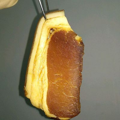 广式腊肉（附制作方法以及炒菜搭配）