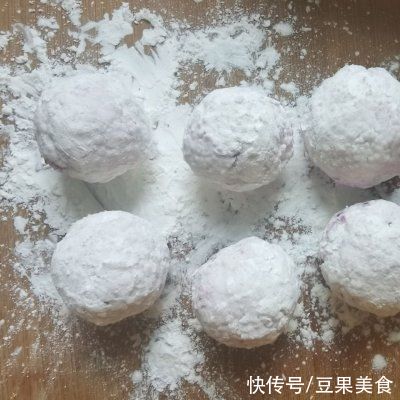 紫薯水晶糕|西米紫薯水晶糕你这么做，保证你吃一次想十次