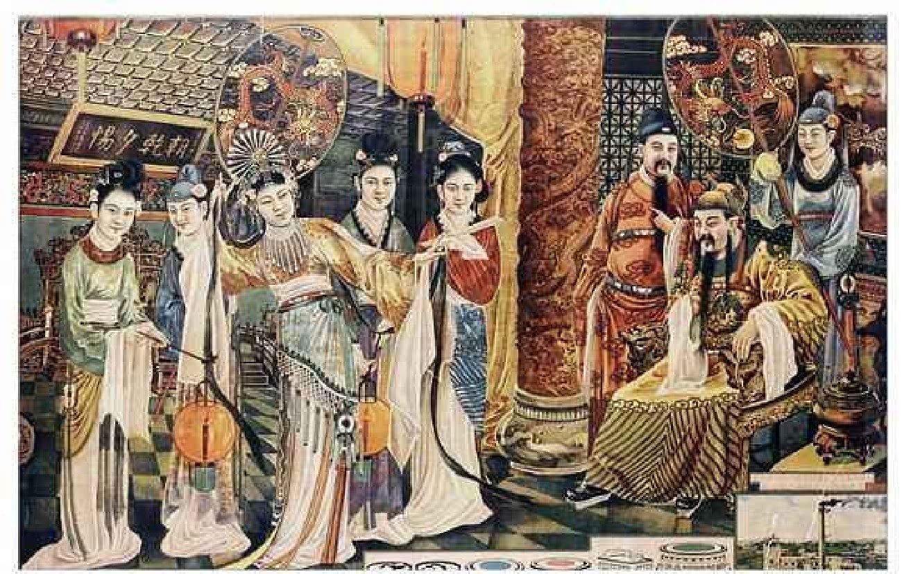 抛弃|马嵬事变，杨贵妃惨遭抛弃，李隆基对杨贵妃究竟是薄情还是痴情？