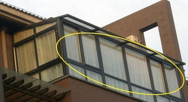 断桥铝|越来越多人封阳台不用塑钢了，聪明人都用这种，耐用又好看