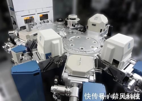 巨头|低调的中国半导体巨头,耗时11年研发5nm蚀刻机,公司市值1400亿