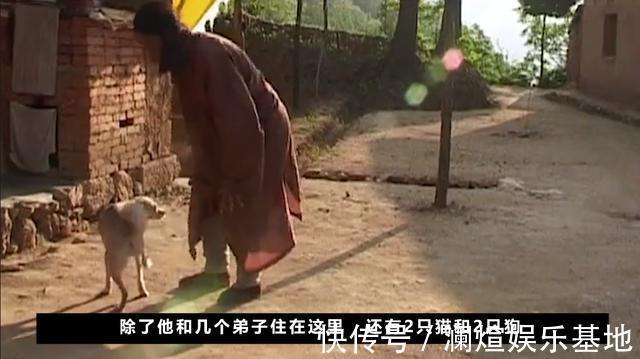 隐士&终南山隐士修为到底有多高?美国人跑到终南山,拍下隐士真实生活