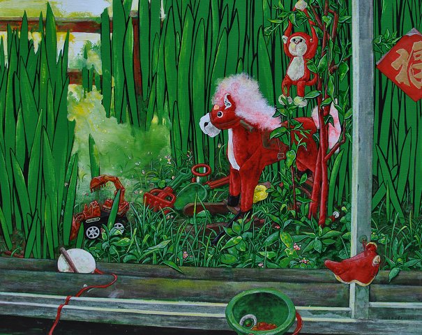 艺术|开放的六月主题展丨?马健卫：真正的艺术需要创新和坚守