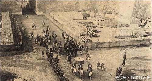 慈禧|慈禧当年要带珍妃一起逃命,珍妃一句话让光绪心寒