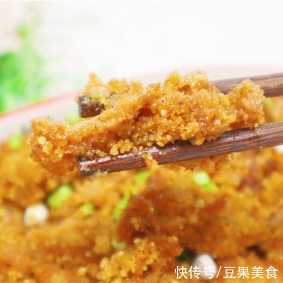 豆瓣酱|正宗地道的手工粉蒸肉做法,速来围观