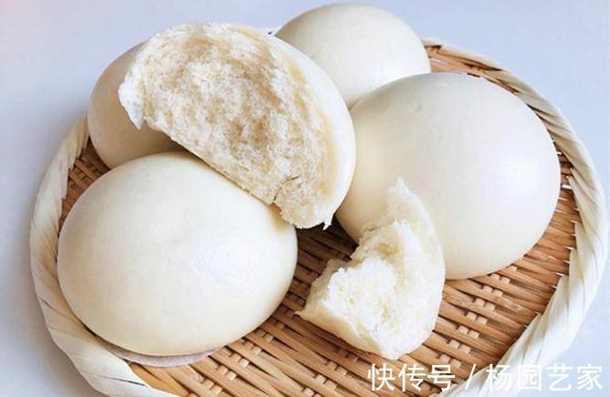 酵母粉|蒸馒头时用不用加碱面？有人不懂，难怪蒸出的馒头不好吃，味道差