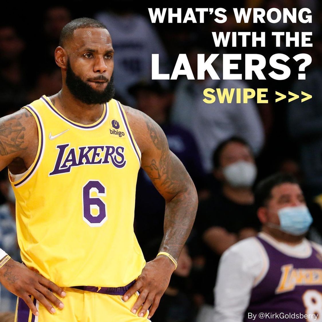 nb數(shù)據(jù)專家分析湖人：最大問(wèn)題在于無(wú)法得分，失誤多投射差