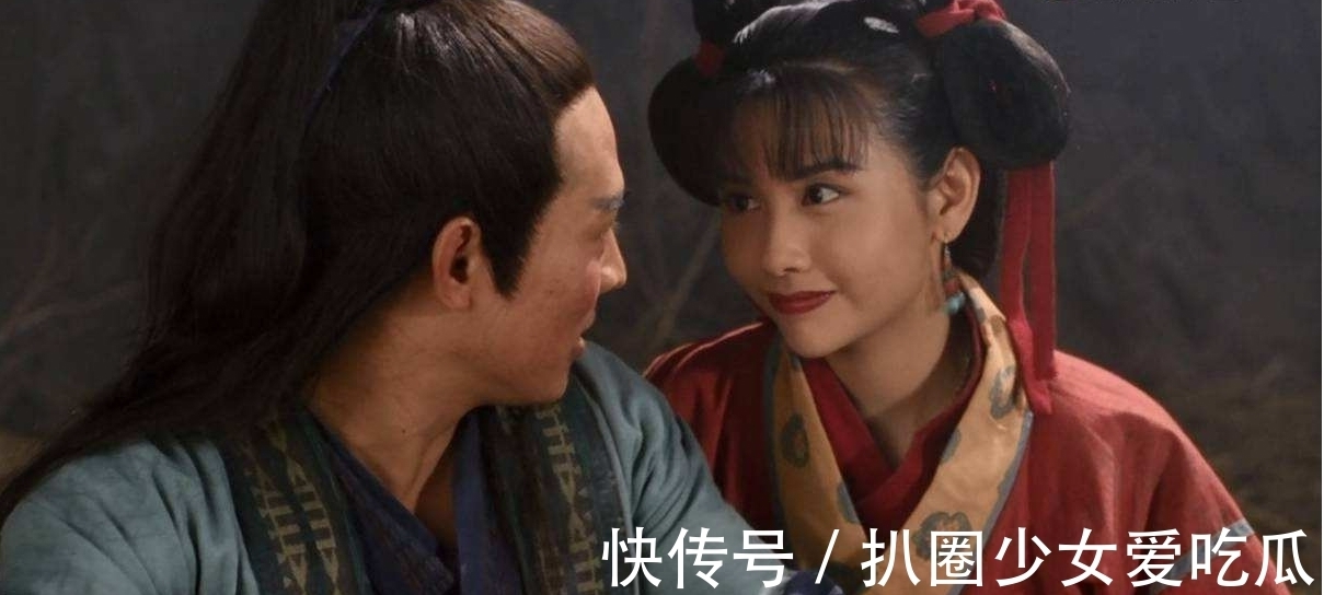 倚天屠龙记!长大后才明白,张无忌为何放弃挚爱周芷若,反而选择赵敏了