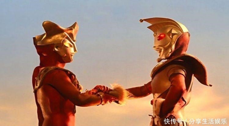 捷德|同样是最强奥特曼 平成系是诺亚,新生代是捷德,令和系是谁!