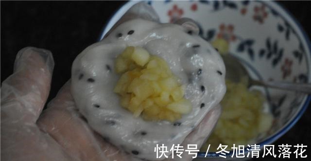 山药|小时候吃厌了的早餐,入秋天天做给孩子吃,香甜软糯,老传统别丢!