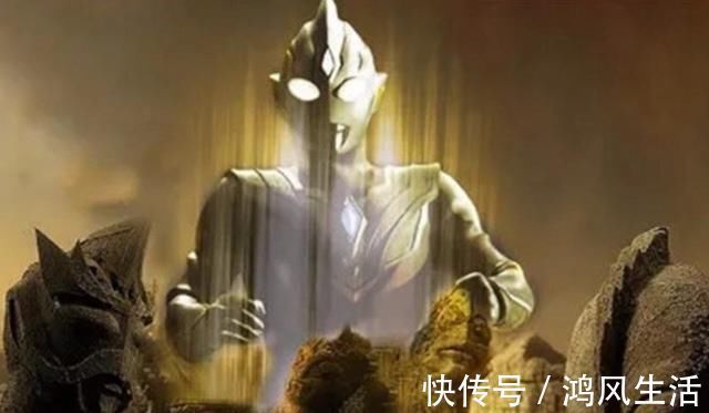 特利迦|特利迦奥特曼：开局即巅峰？特利迦力战卡尔密拉三人组！