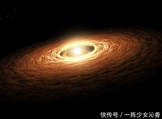 omg 天文学家新发现一个匪夷所思的恒星系!感叹宇宙无奇不有!