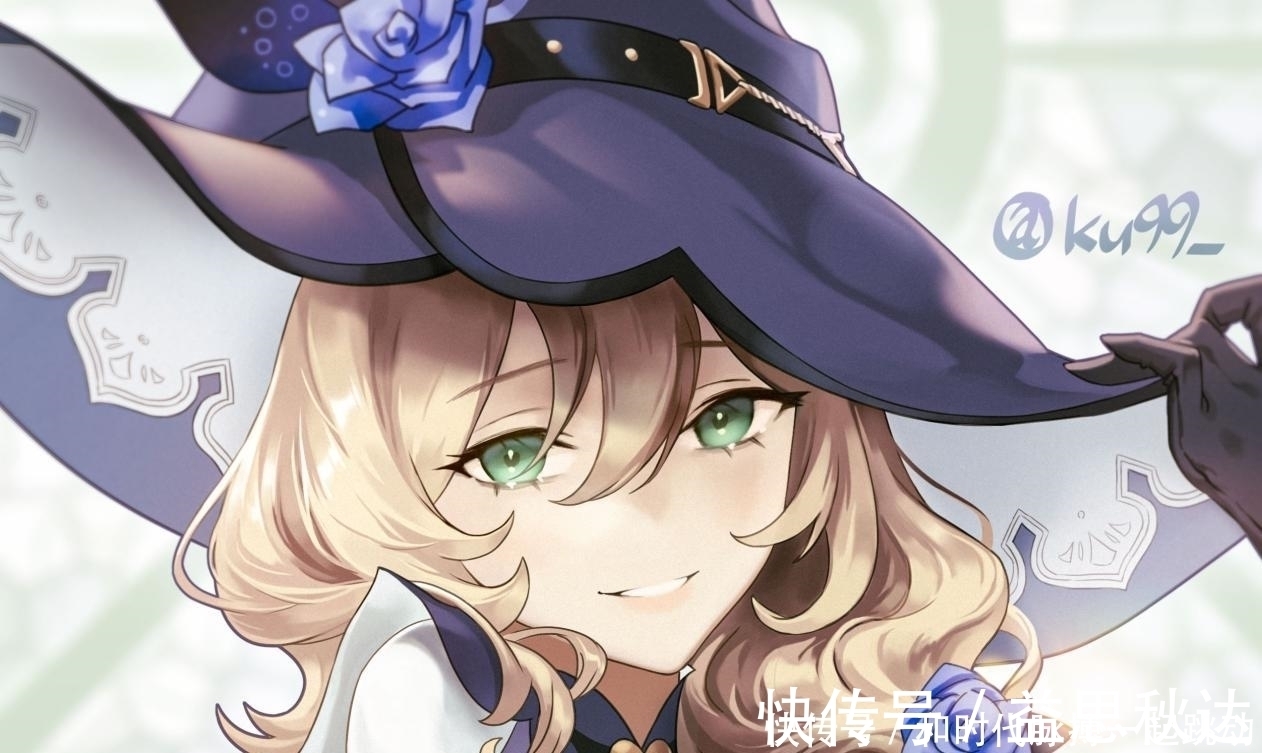 玛修|你们知道吗，Fate中你们喜欢的那些妹子，其实就是原神里的她们