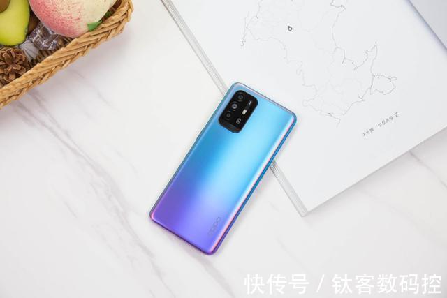 手机|热销4个月96%好评！OPPO A95用户被这几点种草