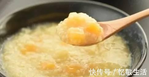 睡眠|煮小米粥时加入“2物”，睡眠好了，三高悄悄降，身体也越来越好