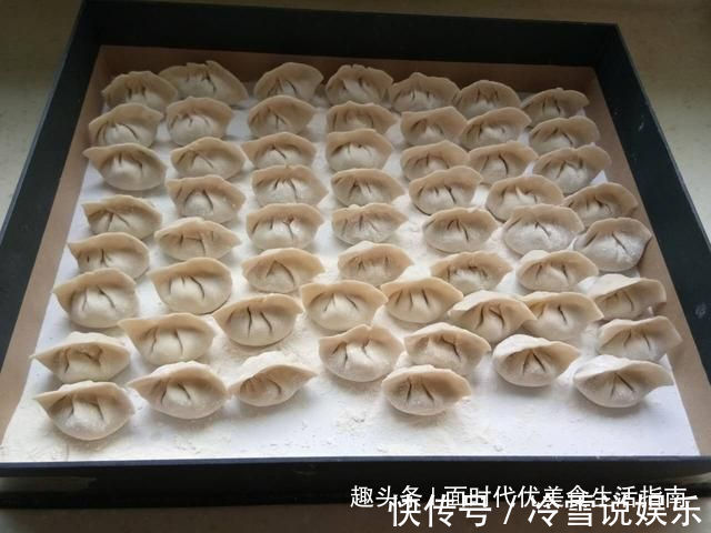 酸汤饺子好不好吃,酸汤至关重要,今天就把最好吃的做法教给你!