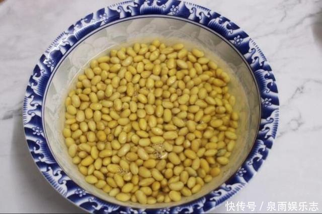 酱黄豆|教你黄豆的新吃法,香辣绵软,开胃又下饭,越吃越想根本停不下来