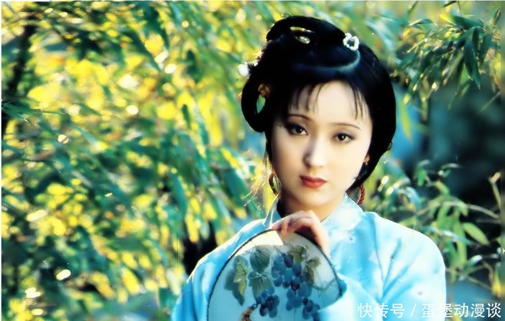 历史人物|红楼梦中最美的千金小姐，林黛玉只能排第三，快来看看吧