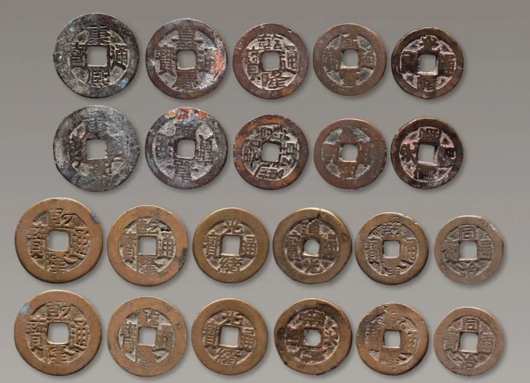  钱币|为何把清代钱币说的那么神？