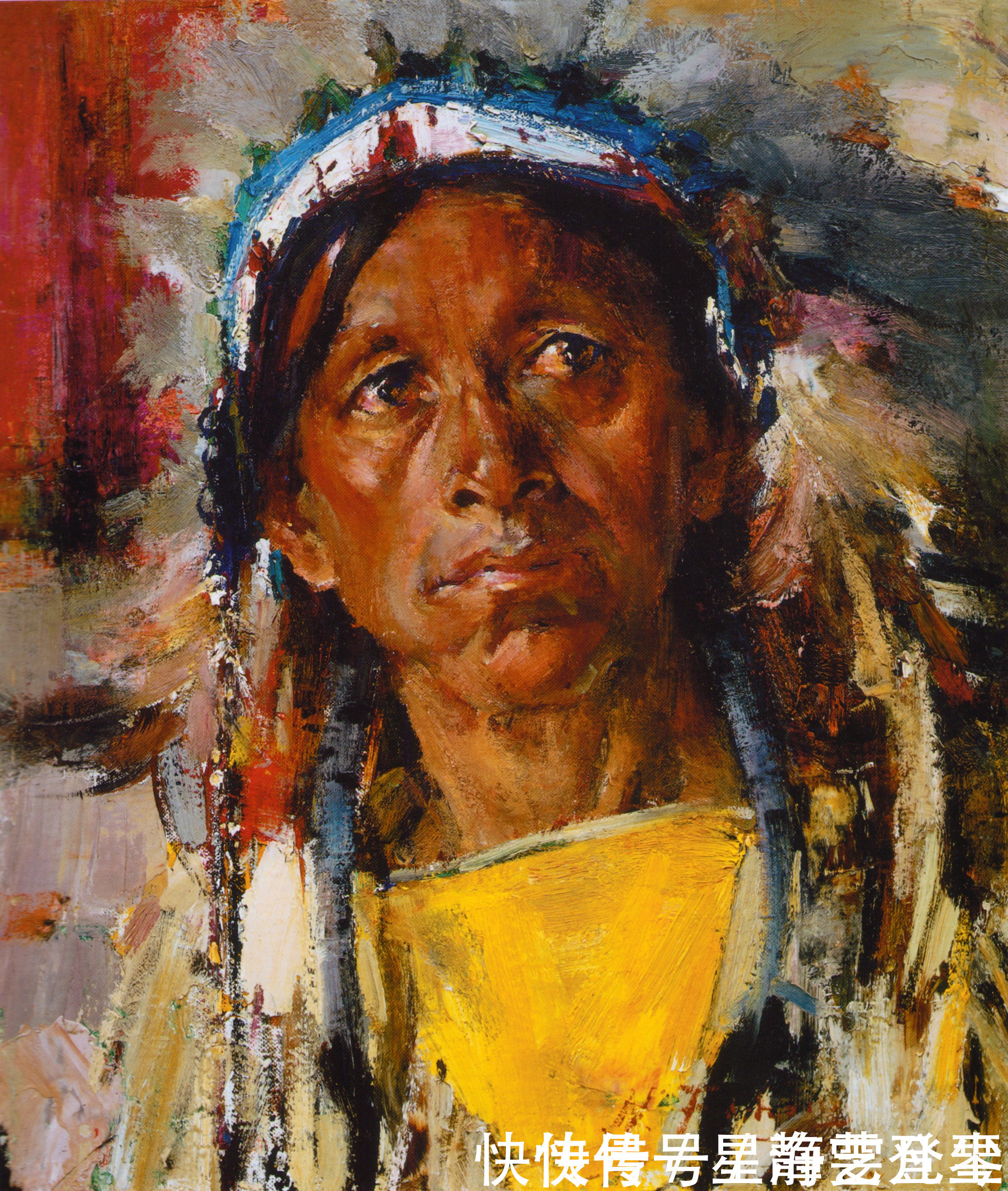 尼古拉|大师高清油画,尼古拉费欣油画作品,冰峰画艺工作室收藏鉴赏