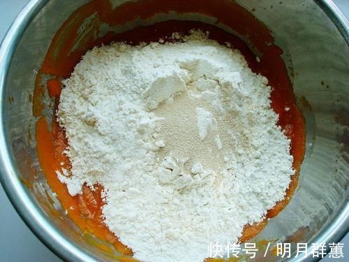 面食|家中有孩子和老人,这早餐不能错过,一口一个真好吃