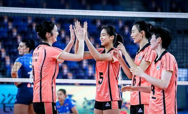 小將|1米96新朱婷火熱來(lái)襲！河南女排再出超級(jí)天才，霸氣怒吼獨(dú)砍27分