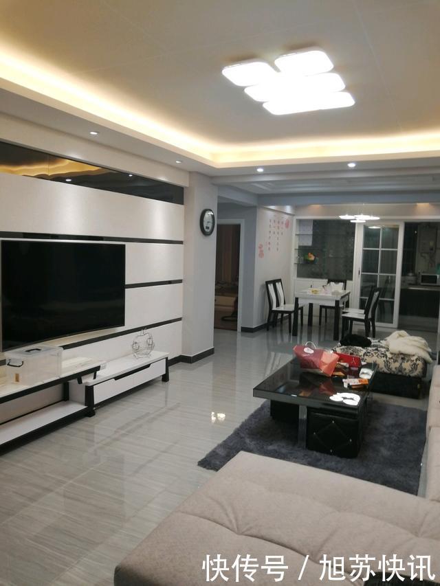 集成吊顶|花了26万装修新房,全屋太漂亮了,朋友过来参观都说不亏,晒晒