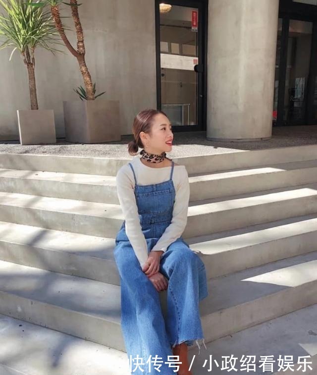 博主|小个子女生秋冬怎么穿?学这位日系博主的“显高”穿搭,时尚优雅