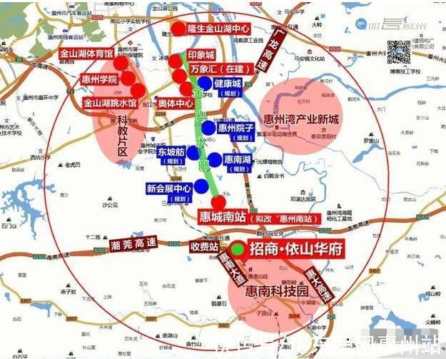 旺季|惠州“限购令”后的第一个金九旺季