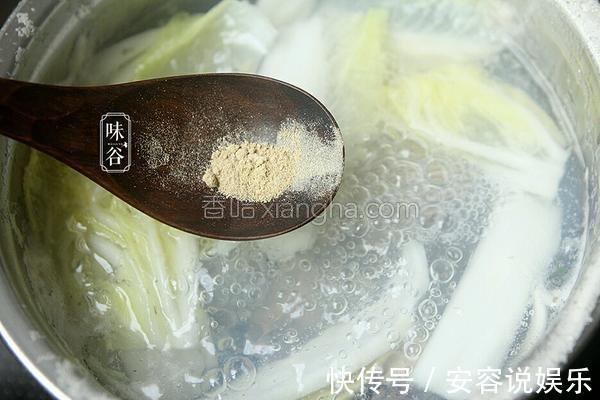 鲜甜|想不到的白菜新吃法！鲜甜到不舍得吃，吃过就忘不了！