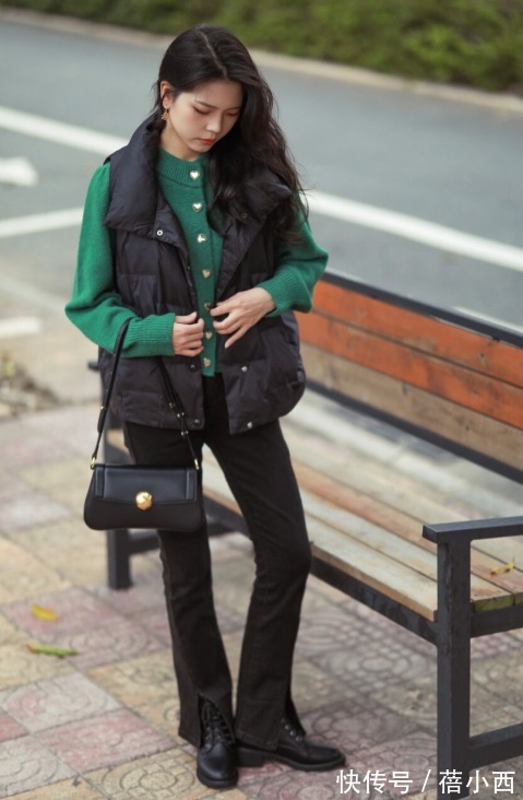 搭配|入冬快安排这5条裤子,时髦百搭还显瘦,“腿粗”的你别错过呀