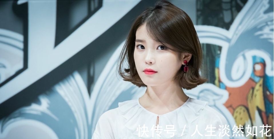 卷发|方脸适合的发型,显脸瘦不止是一点点