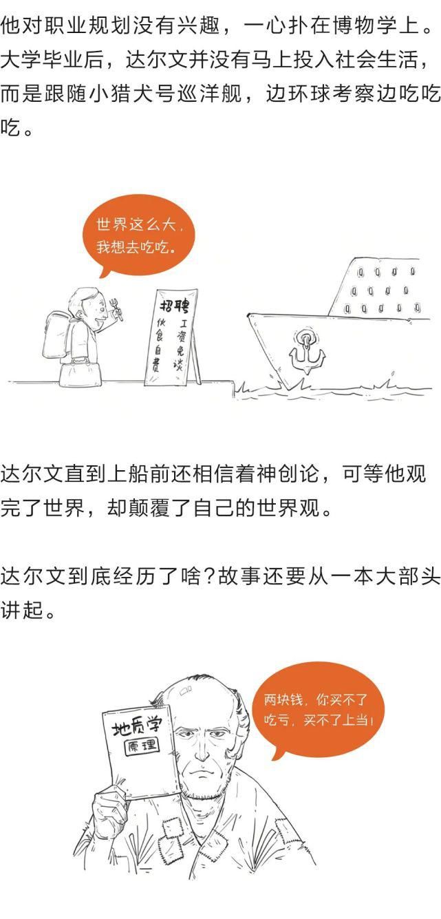 学了这么多年的进化论，竟然都理解错了？