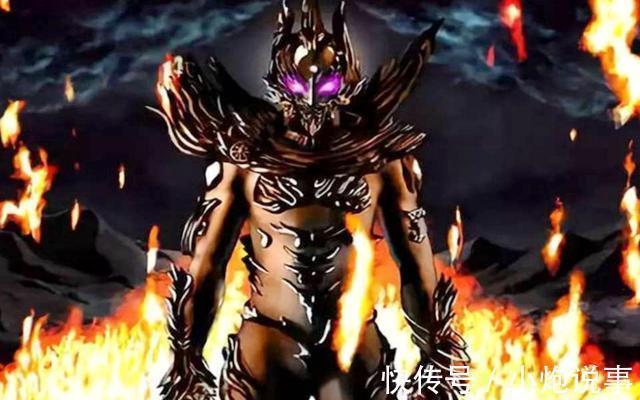 奥特之王|同样是皇帝,奥特曼死了两个,怪兽死了五个,只有他还活着!